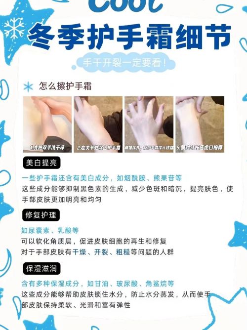 手霜年度10大全球公认最好用的护手霜AG旗舰厅中国区十大公认最好用的护(图3)