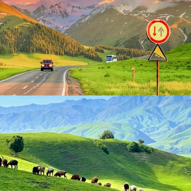 旅行必备攻略：吃喝玩乐全安排！AG旗舰厅娱乐平台2025新疆(图4)