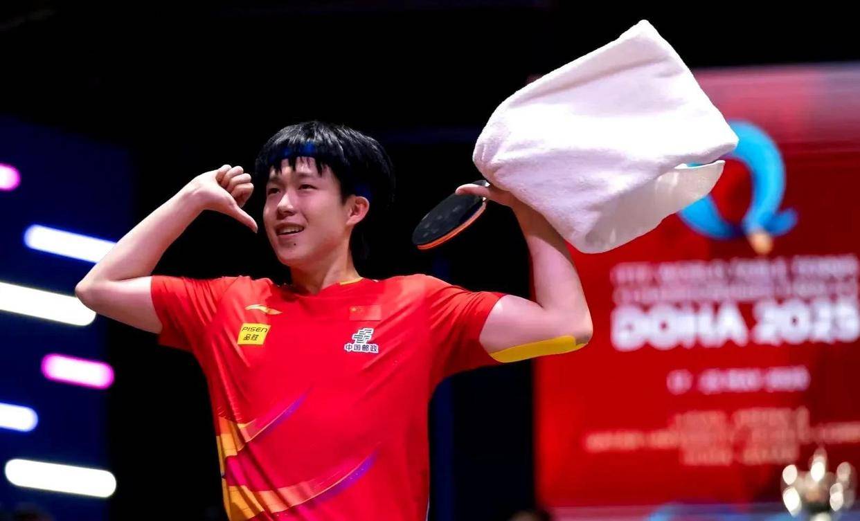 称国乒良性竞争！莎头鳗鱼称将继续战斗！AG旗舰厅最新版世乒赛结束陈幸同发文(图2)